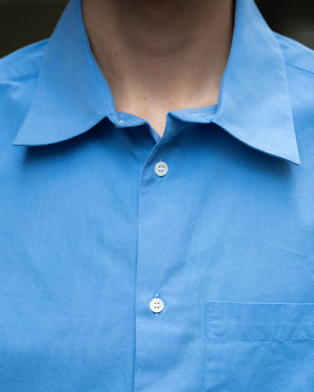 ANOTHER Shirt 3.0, Capri Blue