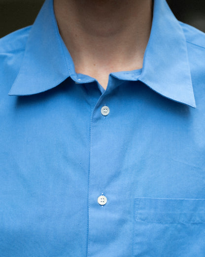 ANOTHER Shirt 3.0, Capri Blue