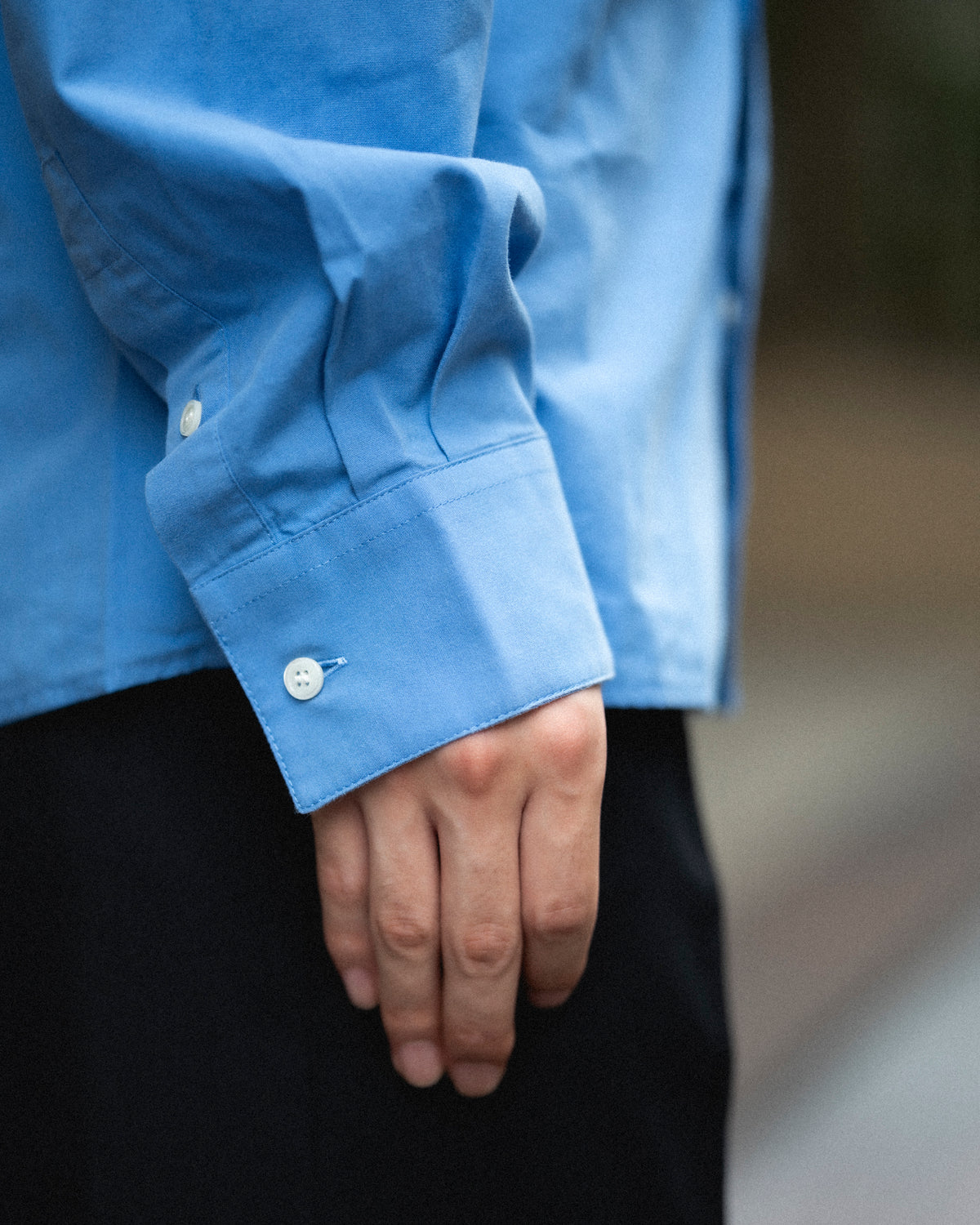 ANOTHER Shirt 3.0, Capri Blue