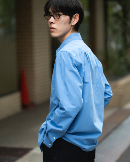 ANOTHER Shirt 3.0, Capri Blue