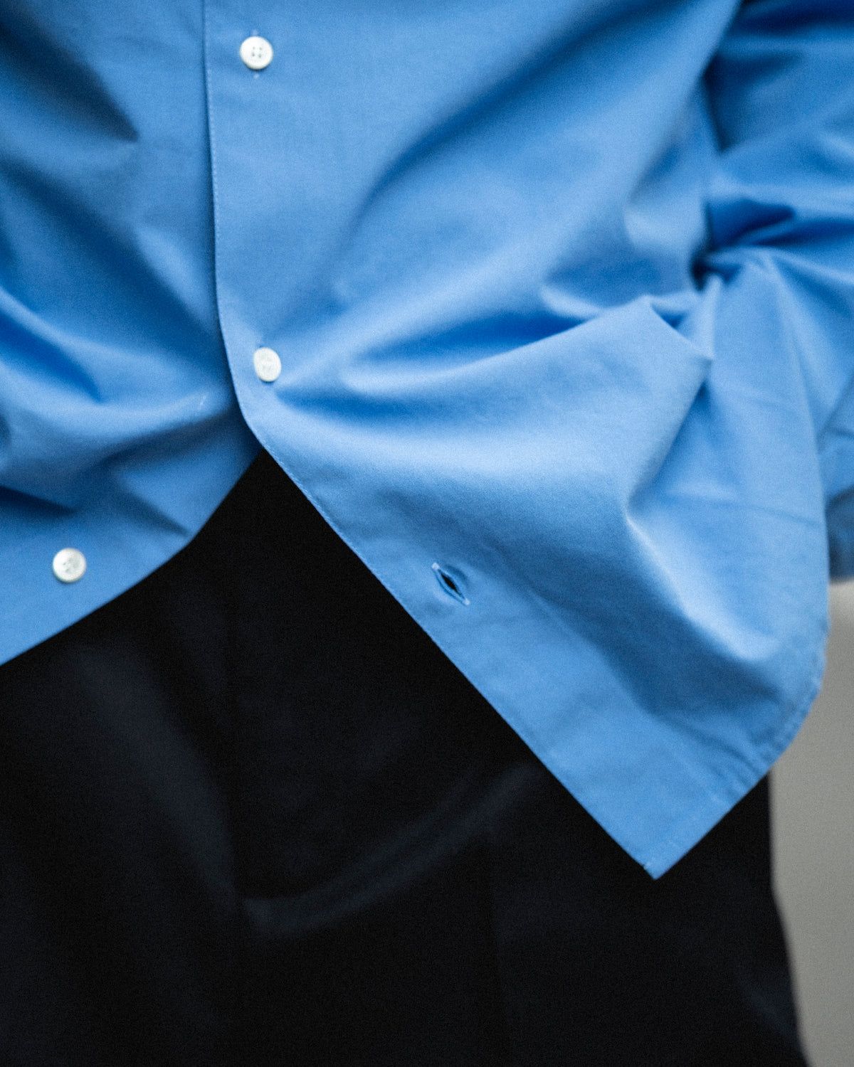 ANOTHER Shirt 3.0, Capri Blue