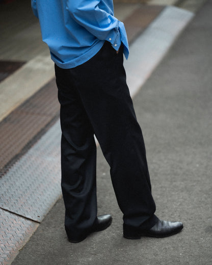ANOTHER Suit Pants 1.0, Black