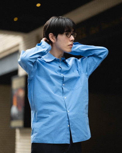 ANOTHER Shirt 3.0, Capri Blue