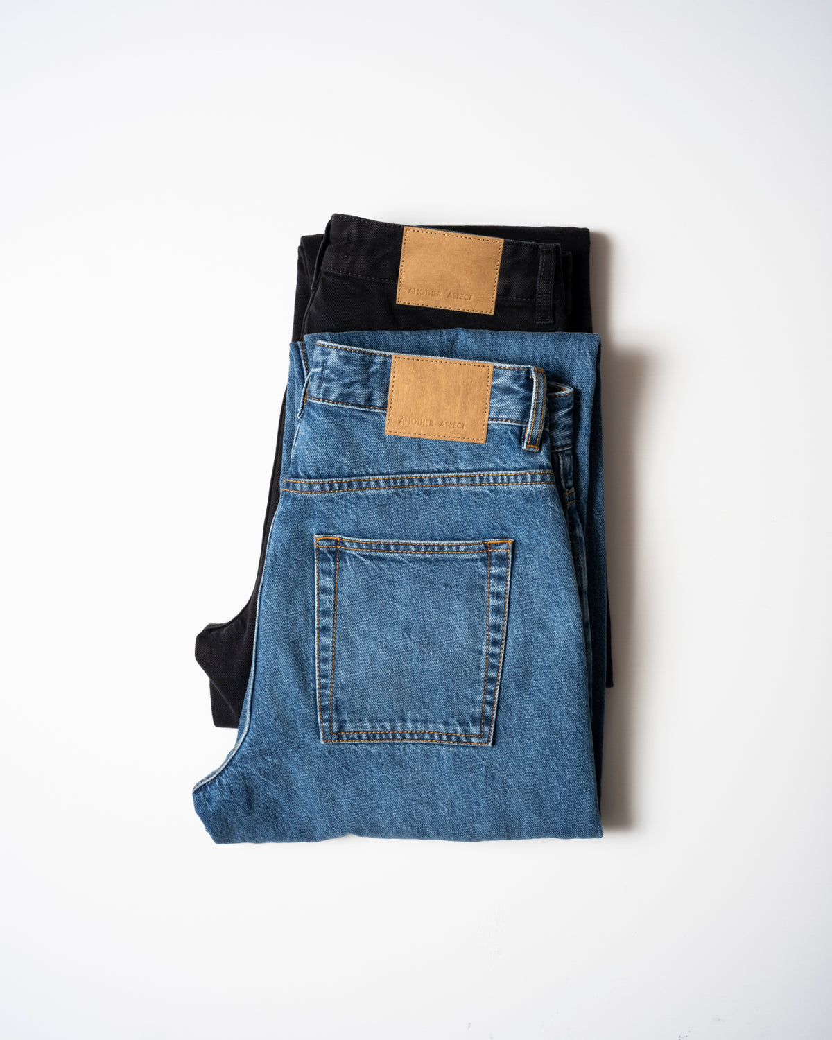 ANOTHER Jeans 1.0, Black
