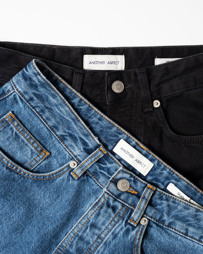 ANOTHER Jeans 1.0, Black