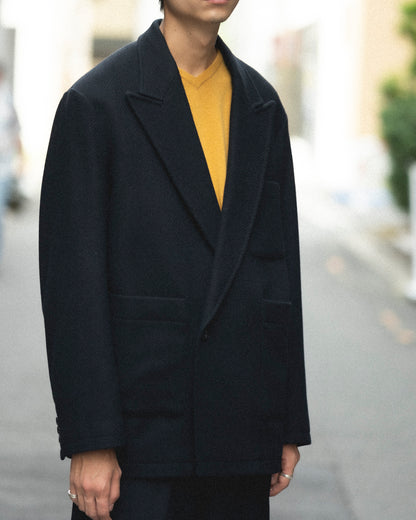 RELAXED DOUBLED JACKET