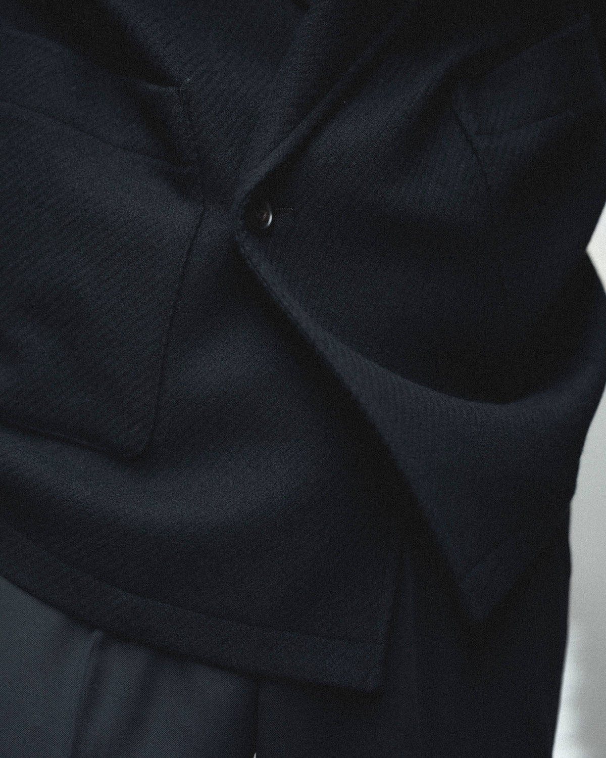 RELAXED DOUBLED JACKET