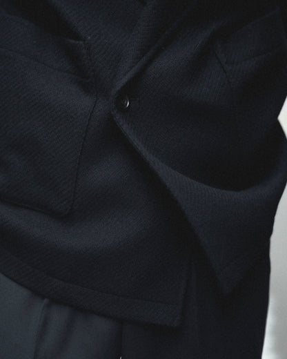 RELAXED DOUBLED JACKET