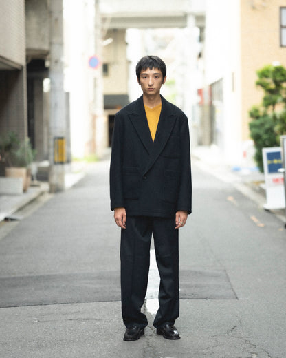 RELAXED DOUBLED JACKET
