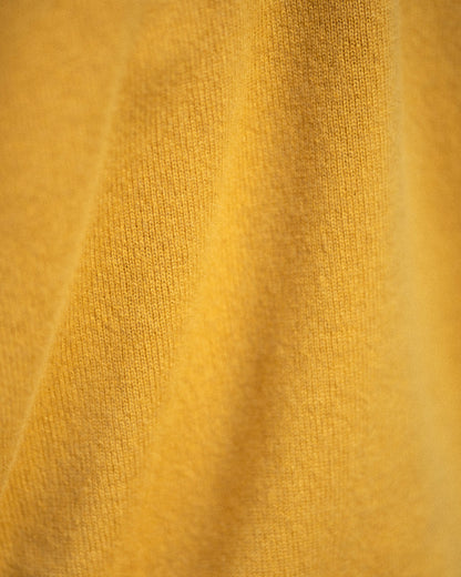 KNITTED V NECK JUMPER