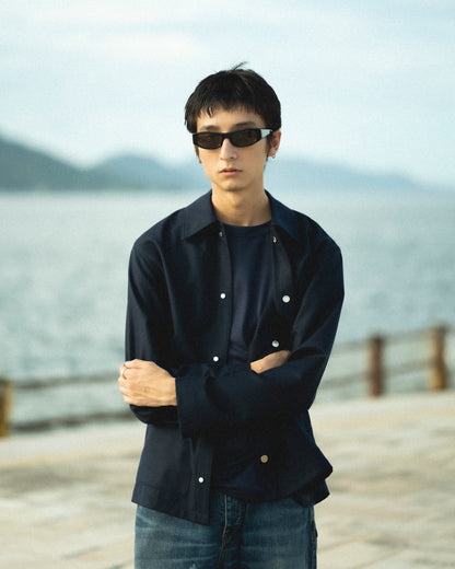 EASY SHIRT JACKET