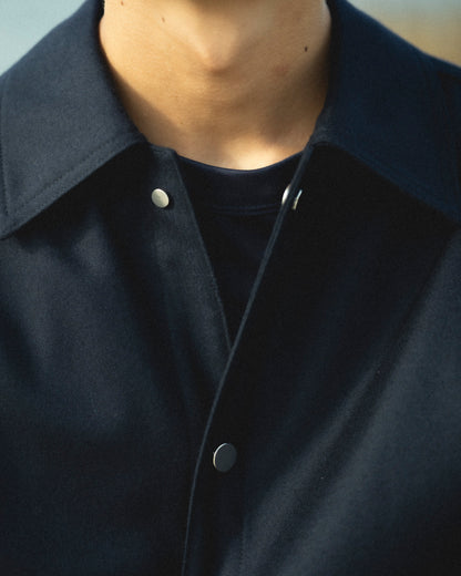 EASY SHIRT JACKET