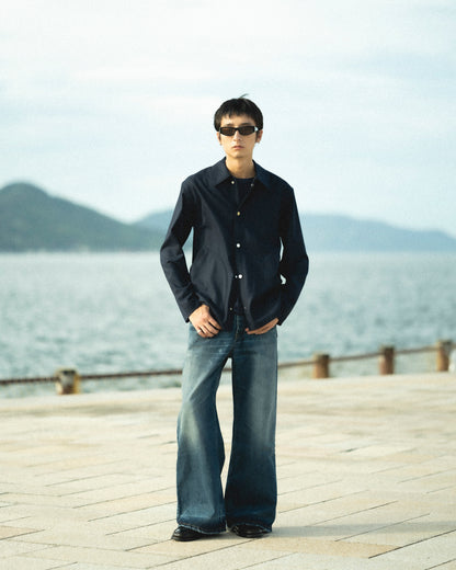 EASY SHIRT JACKET