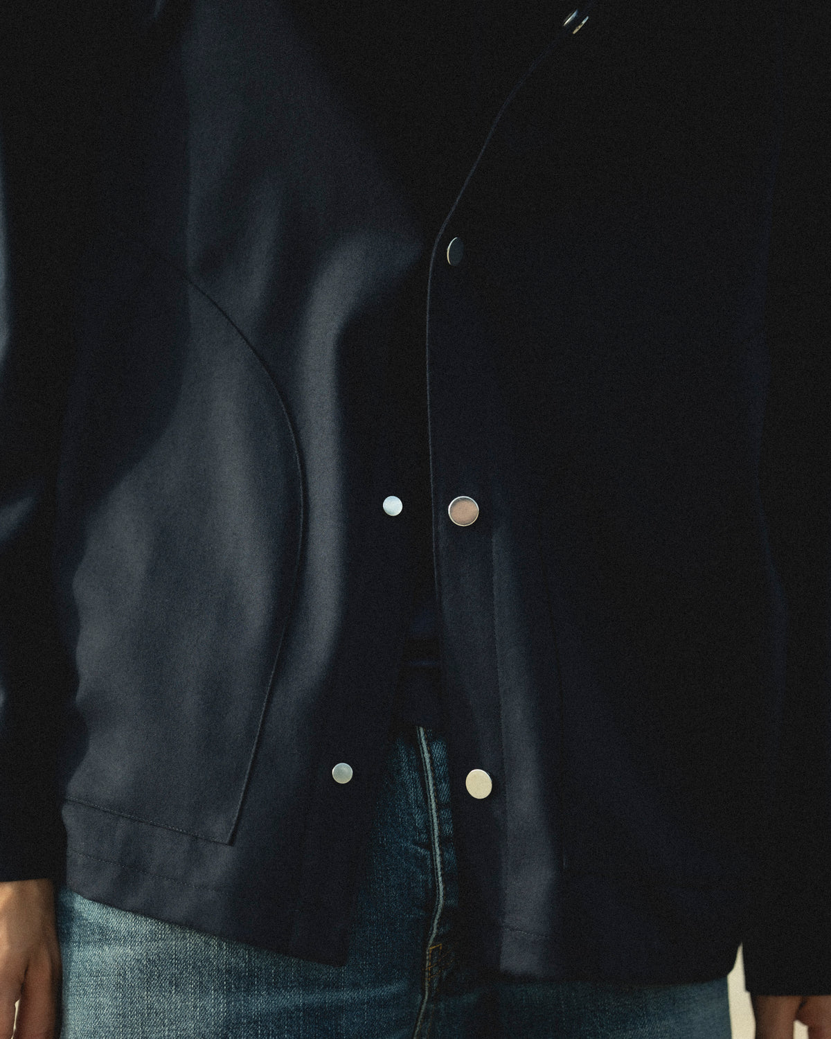 EASY SHIRT JACKET