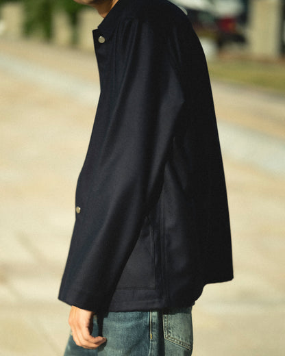 EASY SHIRT JACKET