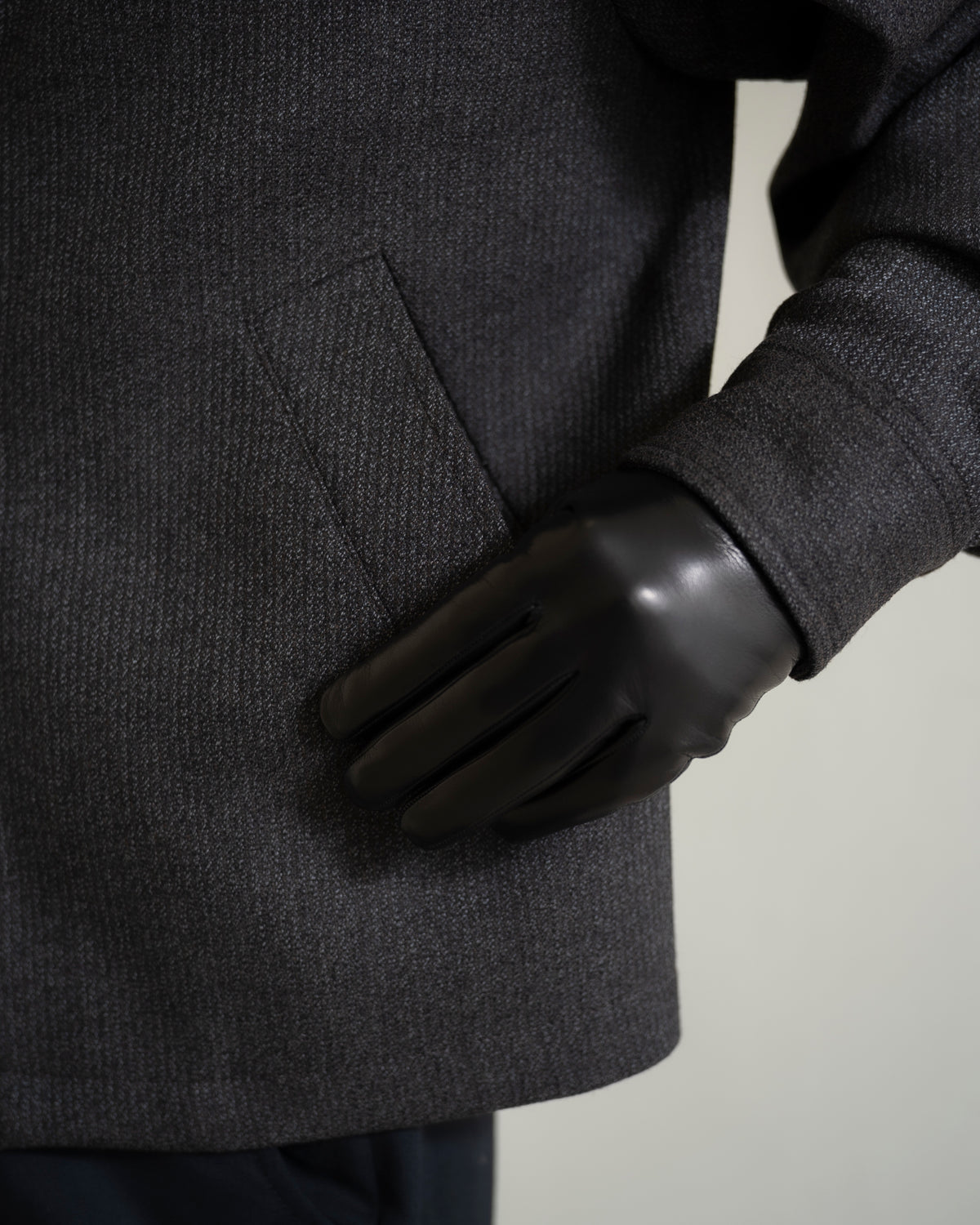 Mail Jacket