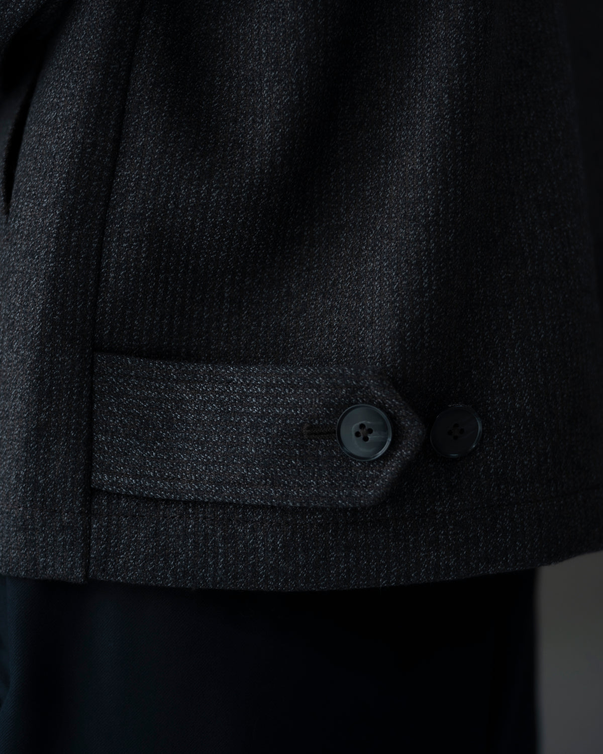 Mail Jacket