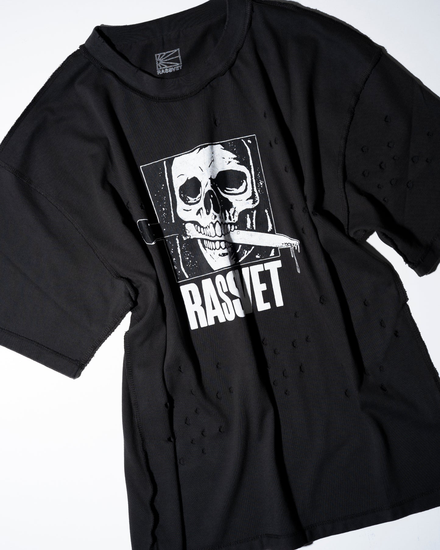 SLASHER TEE SHIRT