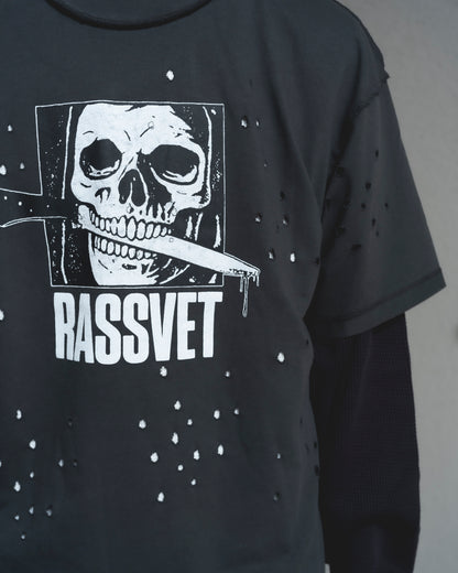SLASHER TEE SHIRT