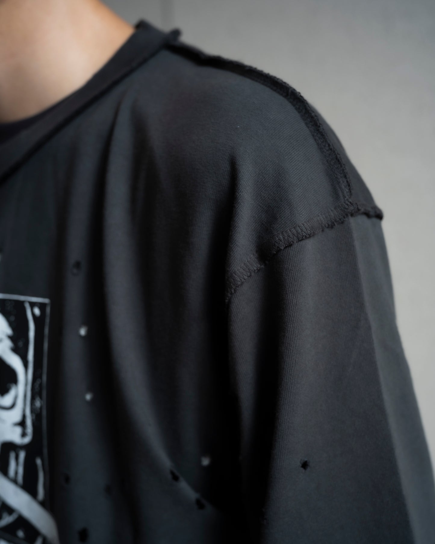 SLASHER TEE SHIRT
