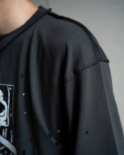 SLASHER TEE SHIRT