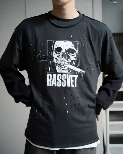 SLASHER TEE SHIRT