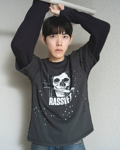 SLASHER TEE SHIRT