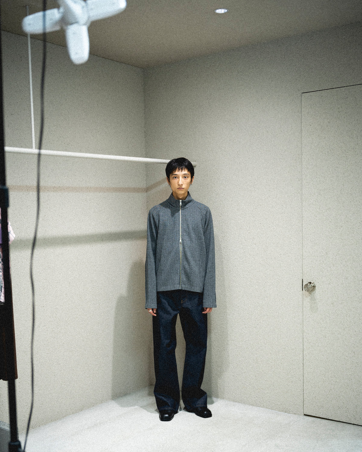 Leisure Zip Up