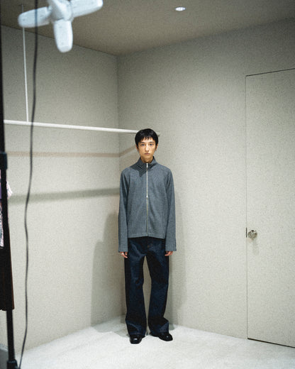 Leisure Zip Up