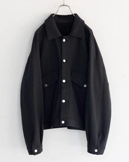 SWEAT TRUCKER JACKET