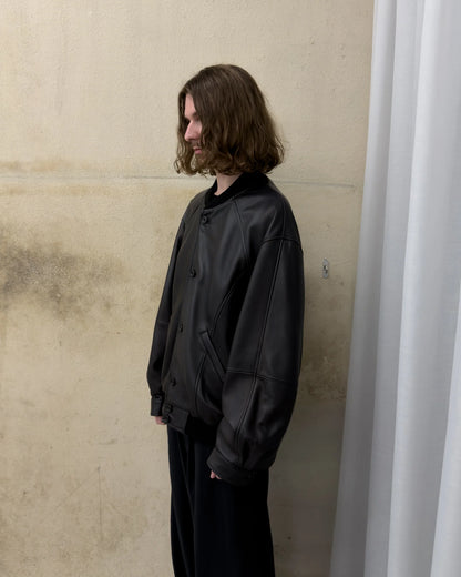 LAMBSKIN BLOUSON