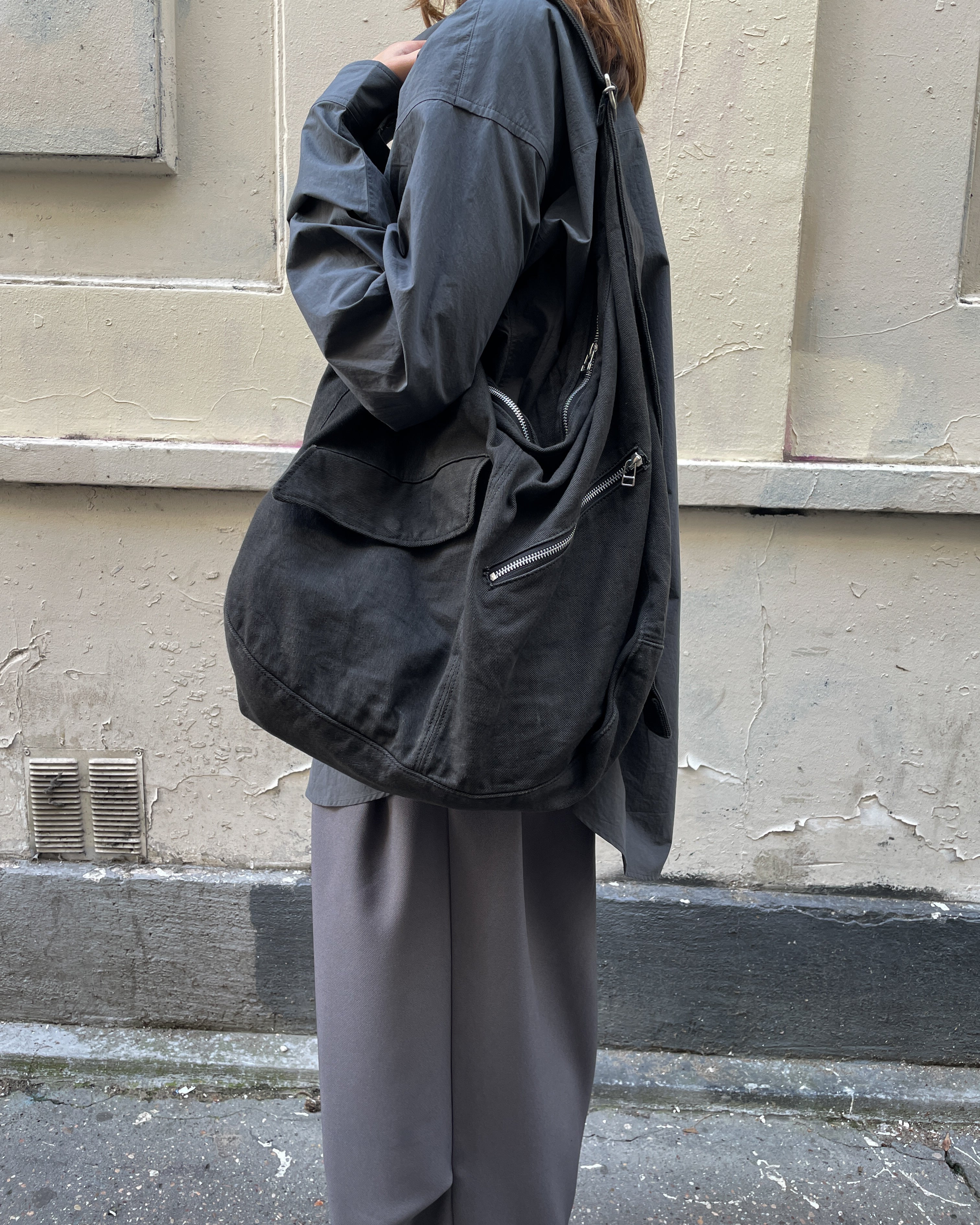 SULFUR EDITOR BAG – THE OTHER SIDE STORE
