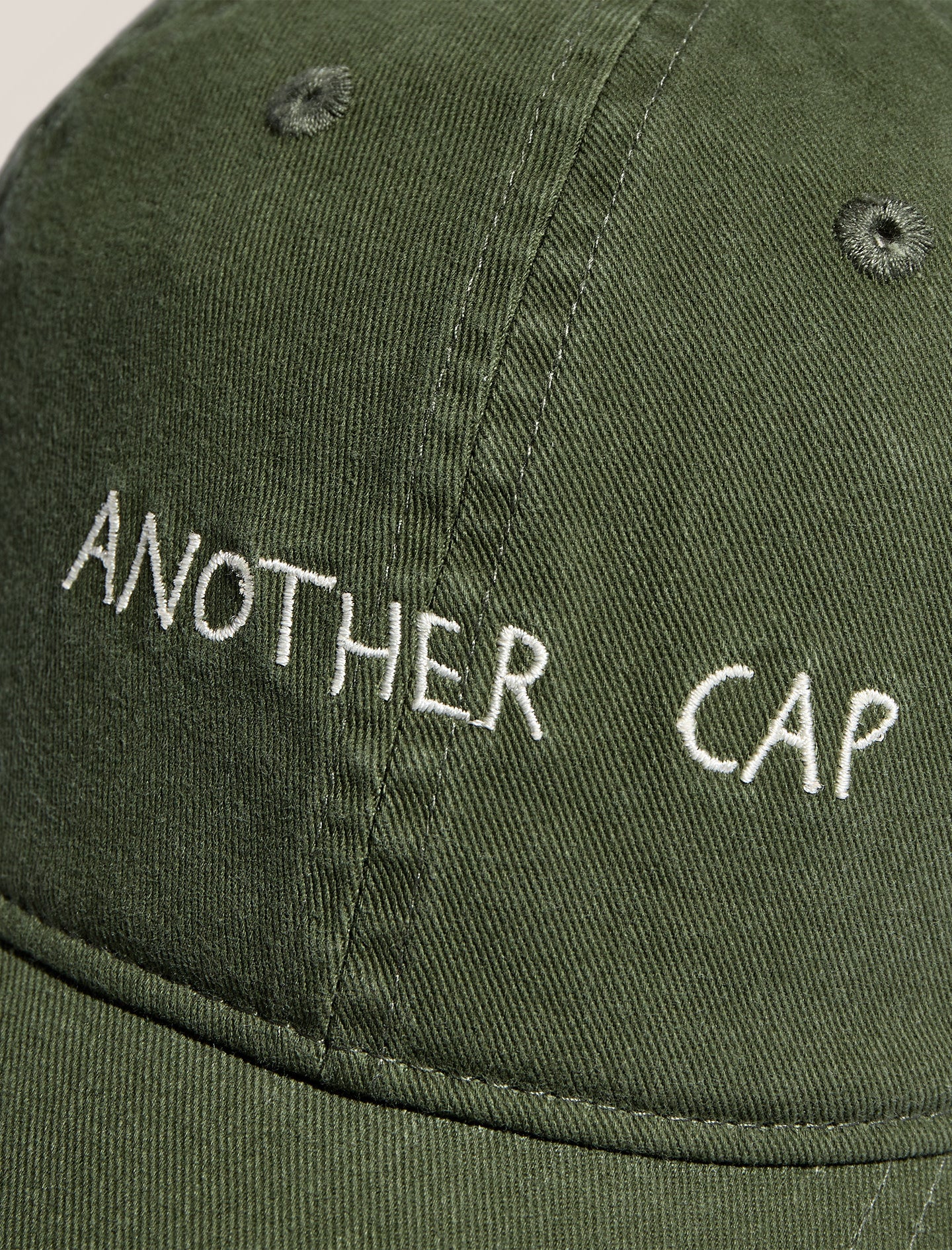 ANOTHER Cap 1.0, Faded Leaf