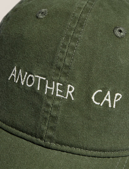 ANOTHER Cap 1.0, Faded Leaf