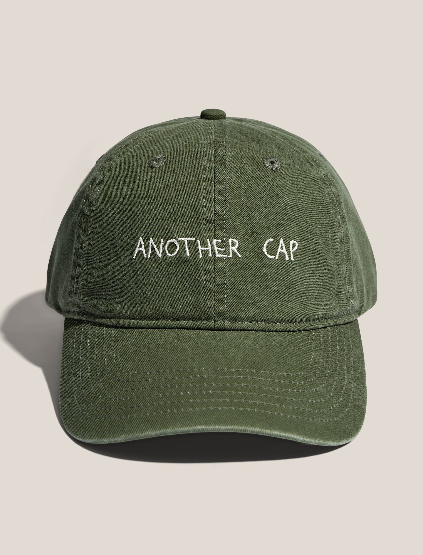 ANOTHER Cap 1.0, Faded Leaf