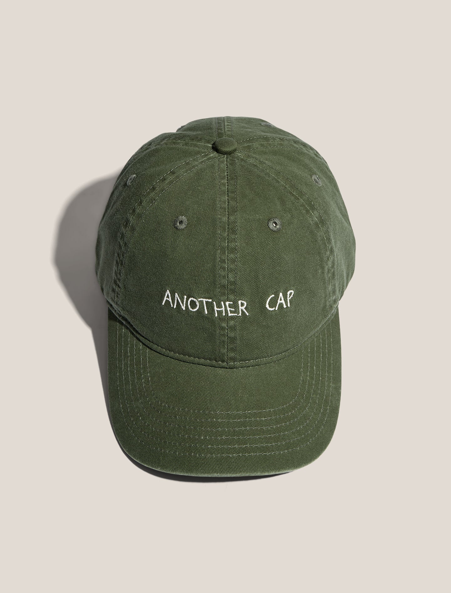 ANOTHER Cap 1.0, Faded Leaf