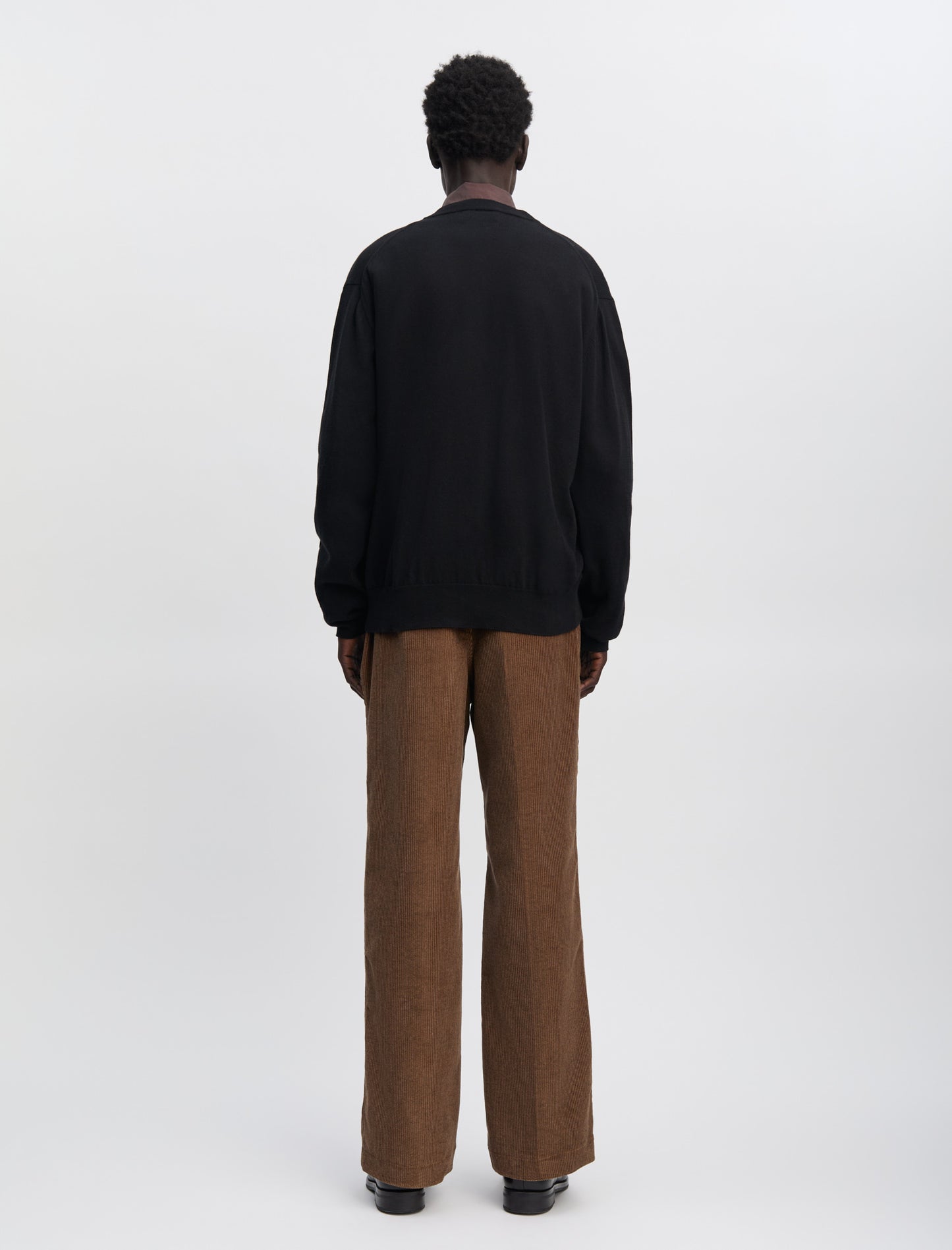 ANOTHER Cardigan 2.0, Black