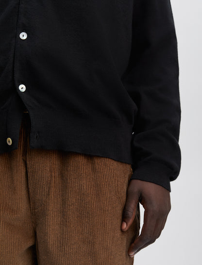 ANOTHER Cardigan 2.0, Black