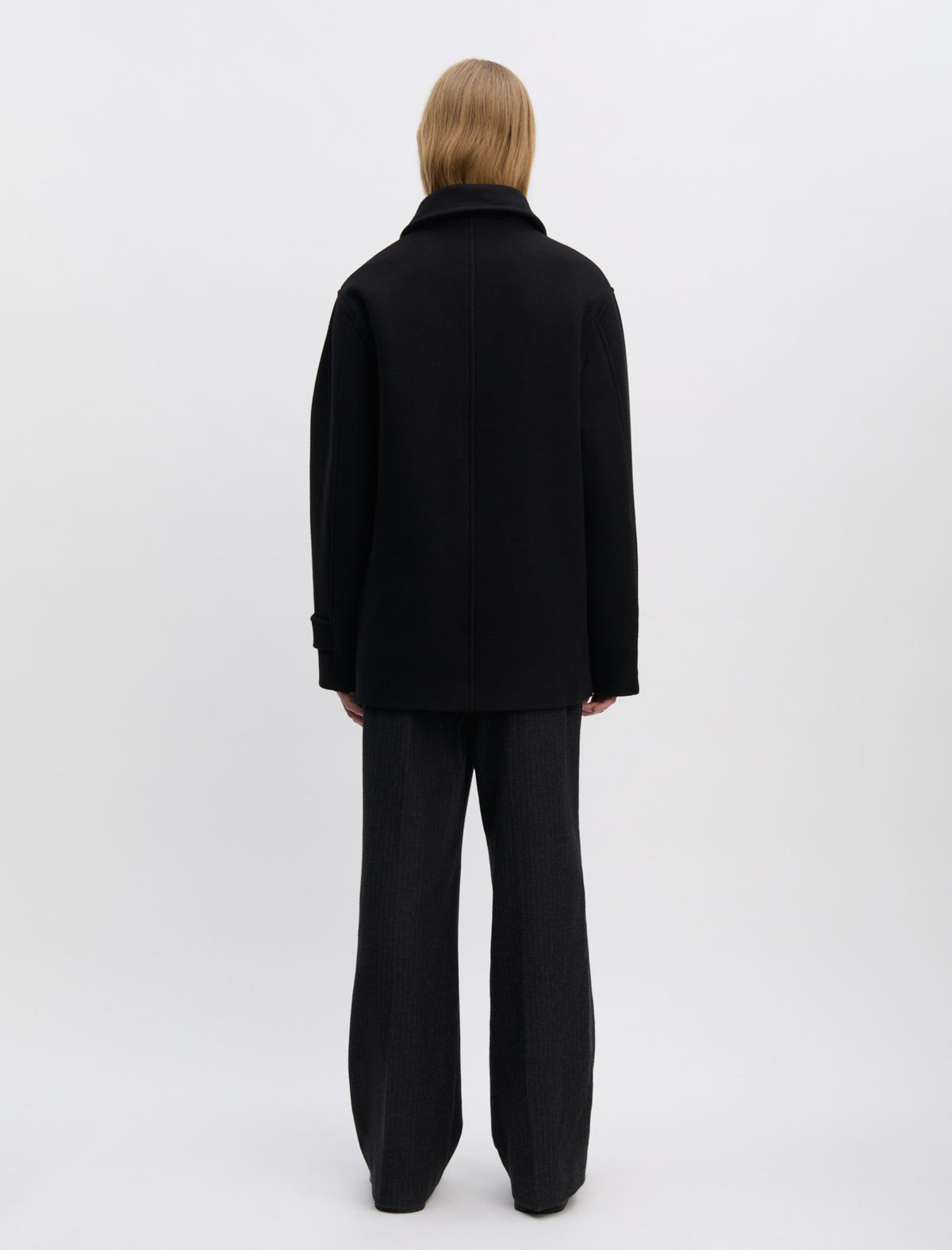 ANOTHER Coat 1.0, Black