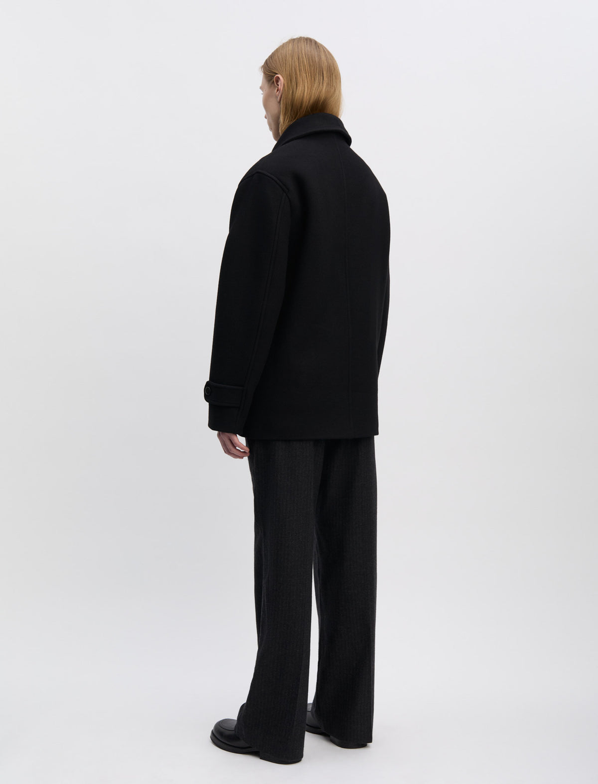 ANOTHER Coat 1.0, Black