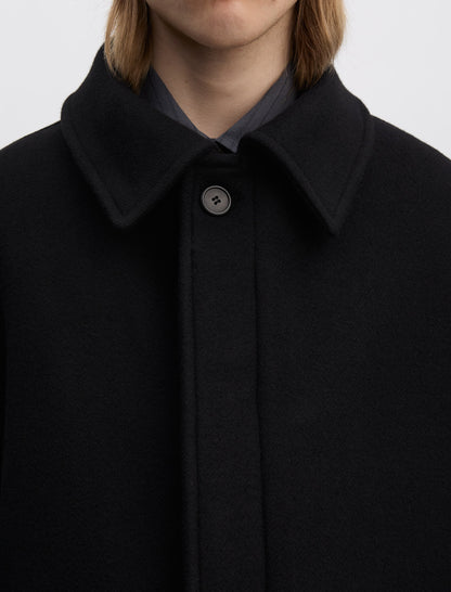 ANOTHER Coat 1.0, Black