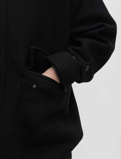 ANOTHER Coat 1.0, Black