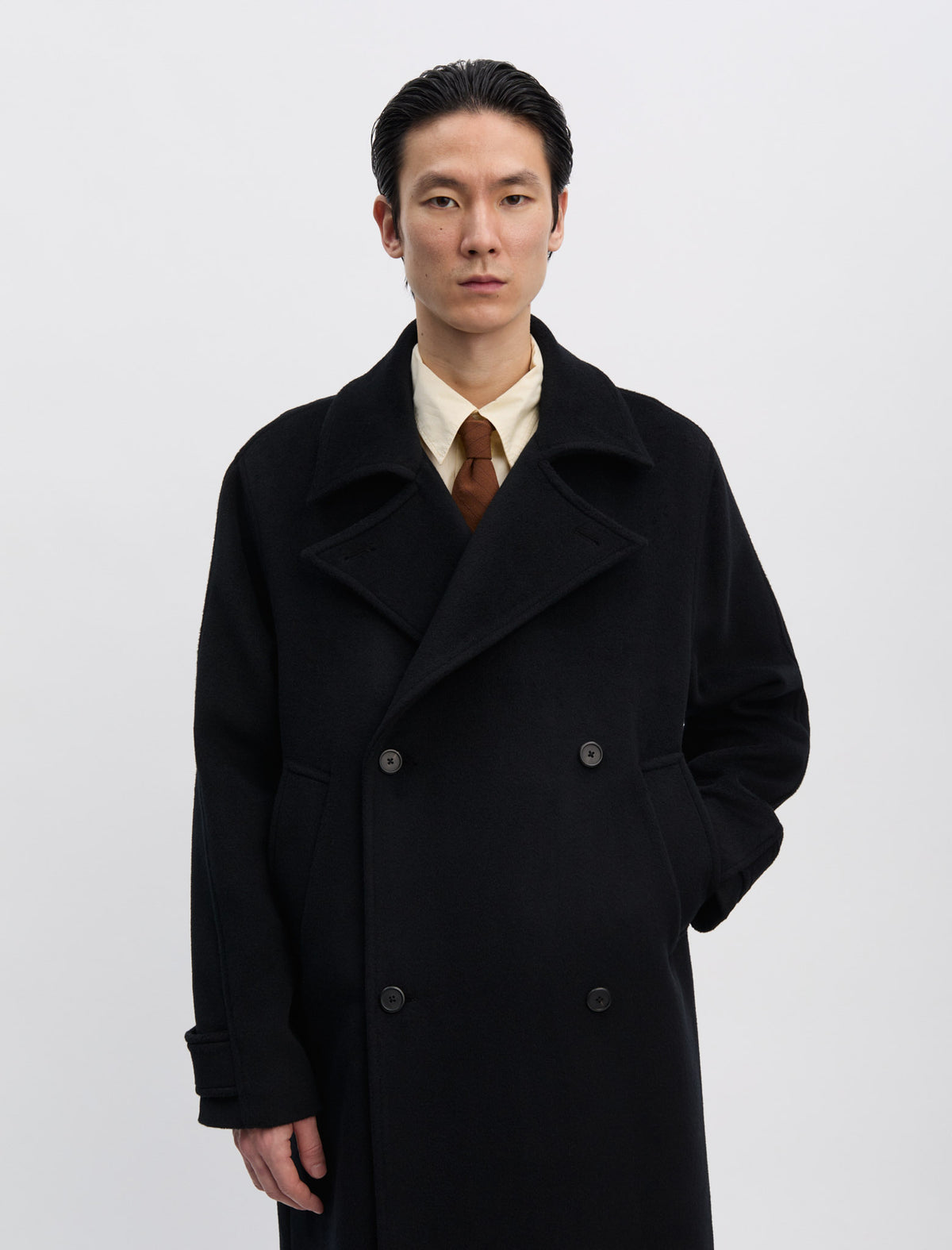 ANOTHER Coat 3.0, Black