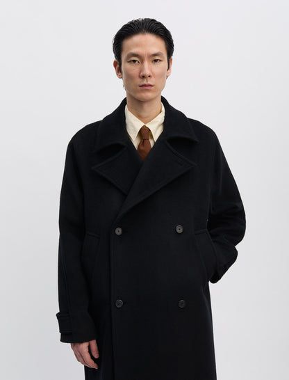 ANOTHER Coat 3.0, Black