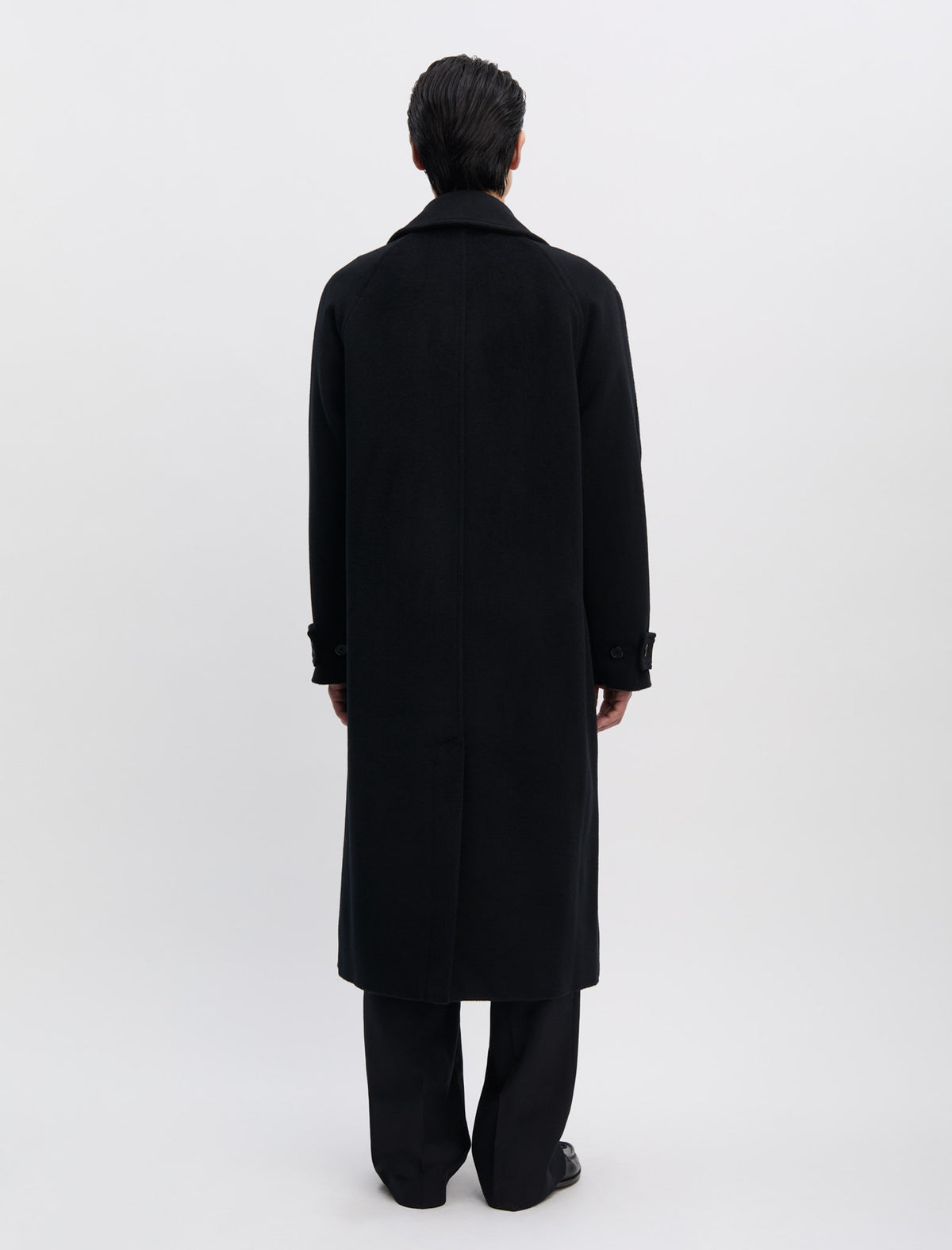 ANOTHER Coat 3.0, Black