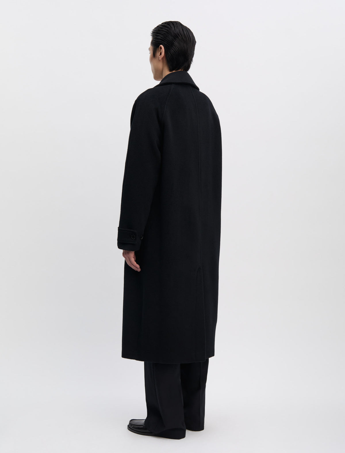 ANOTHER Coat 3.0, Black