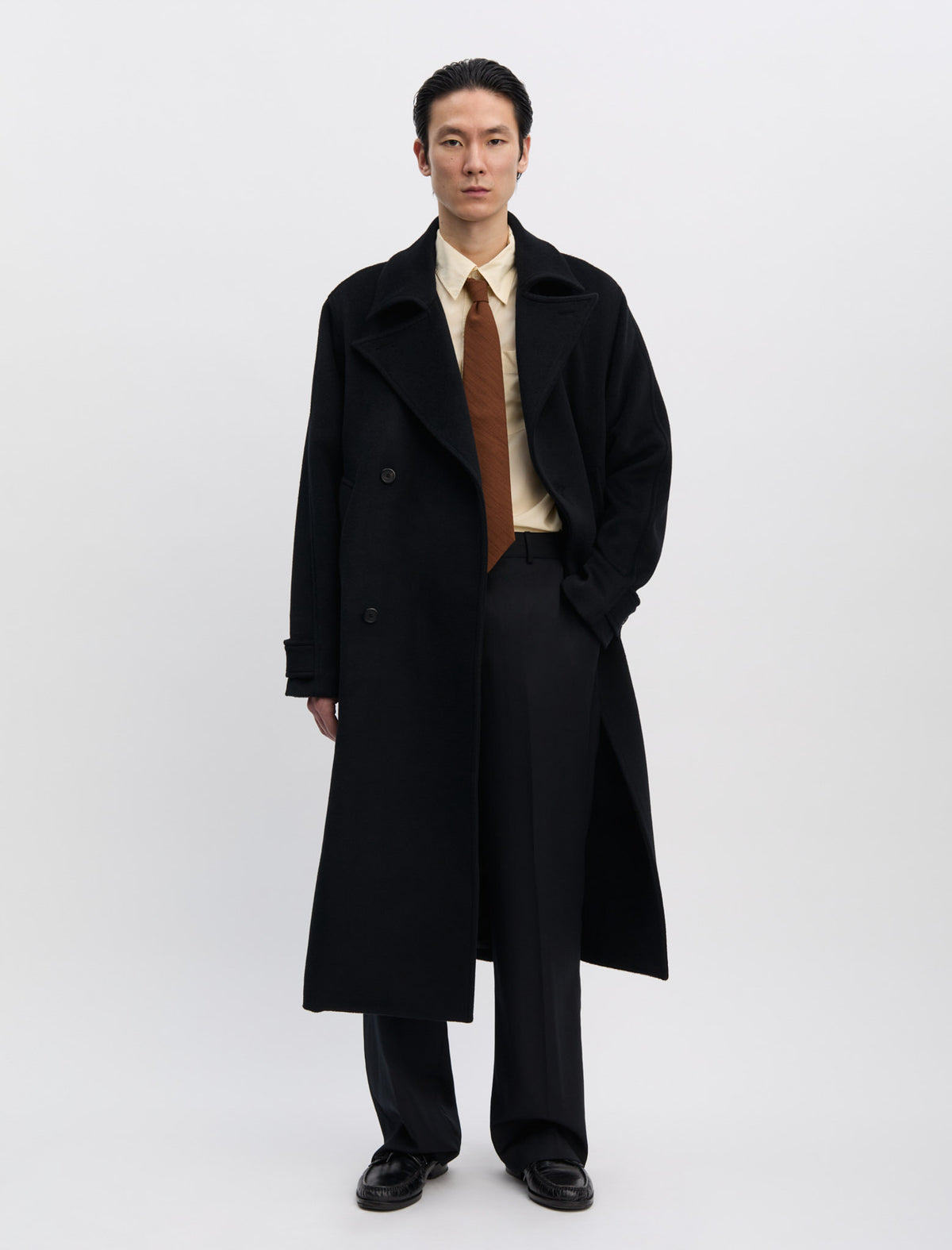 ANOTHER Coat 3.0, Black