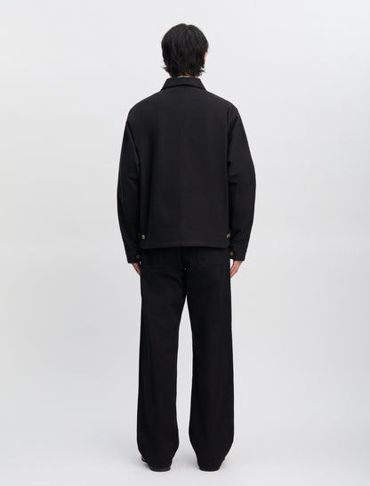ANOTHER Overshirt 3.0, Black