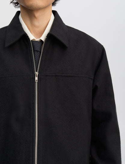 ANOTHER Overshirt 3.0, Black