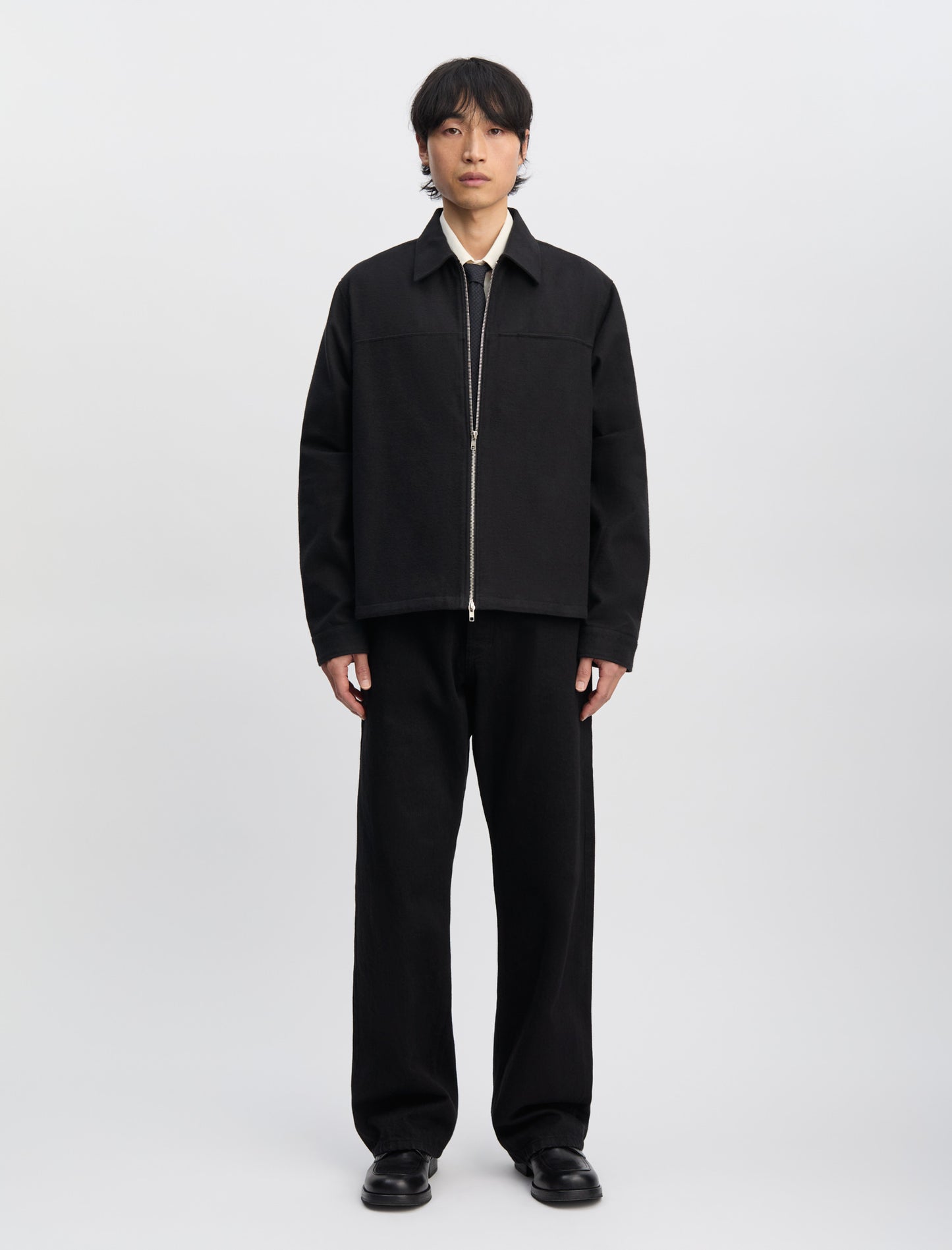 ANOTHER Overshirt 3.0, Black